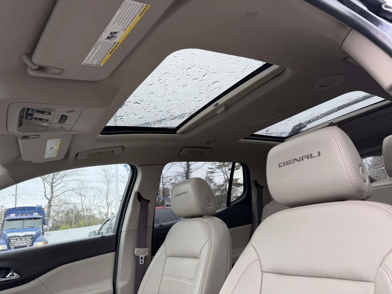 Used 2019 Dark Sky Metallic GMC Denali image 16