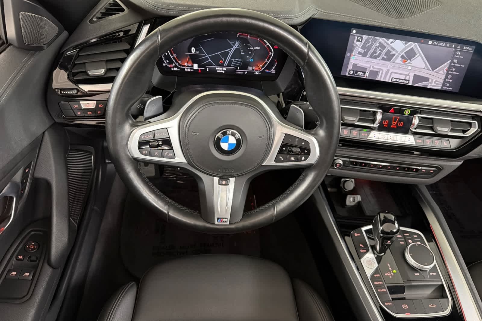 Used 2025 Purple BMW sDrive30i image 16