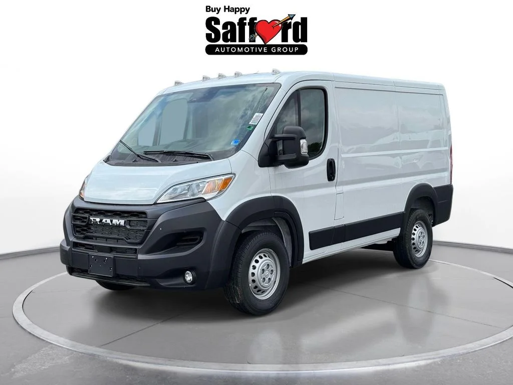 2026 RAM ProMaster 1500 Tradesman 118" WB Low Roof's photo