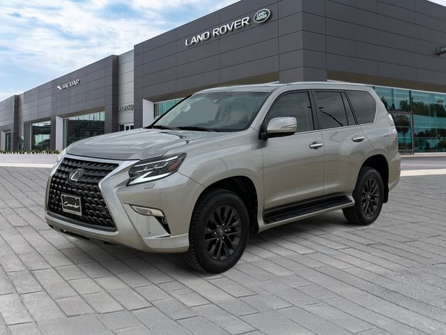 Used 2022 Silver Lexus 460 image 1