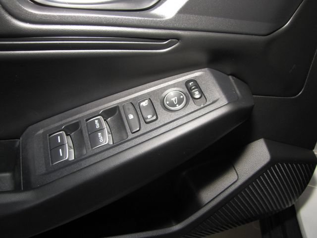 Certified Used 2023 Platinum White Pearl Honda EX image 11