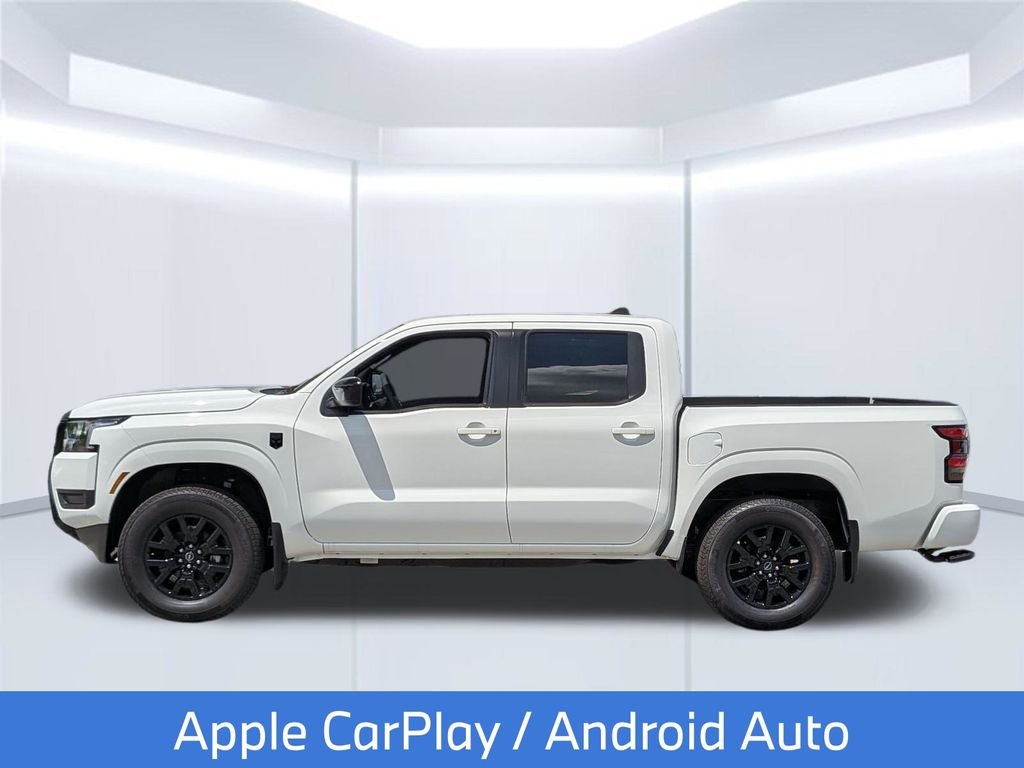 New 2026 White Nissan SV image 2