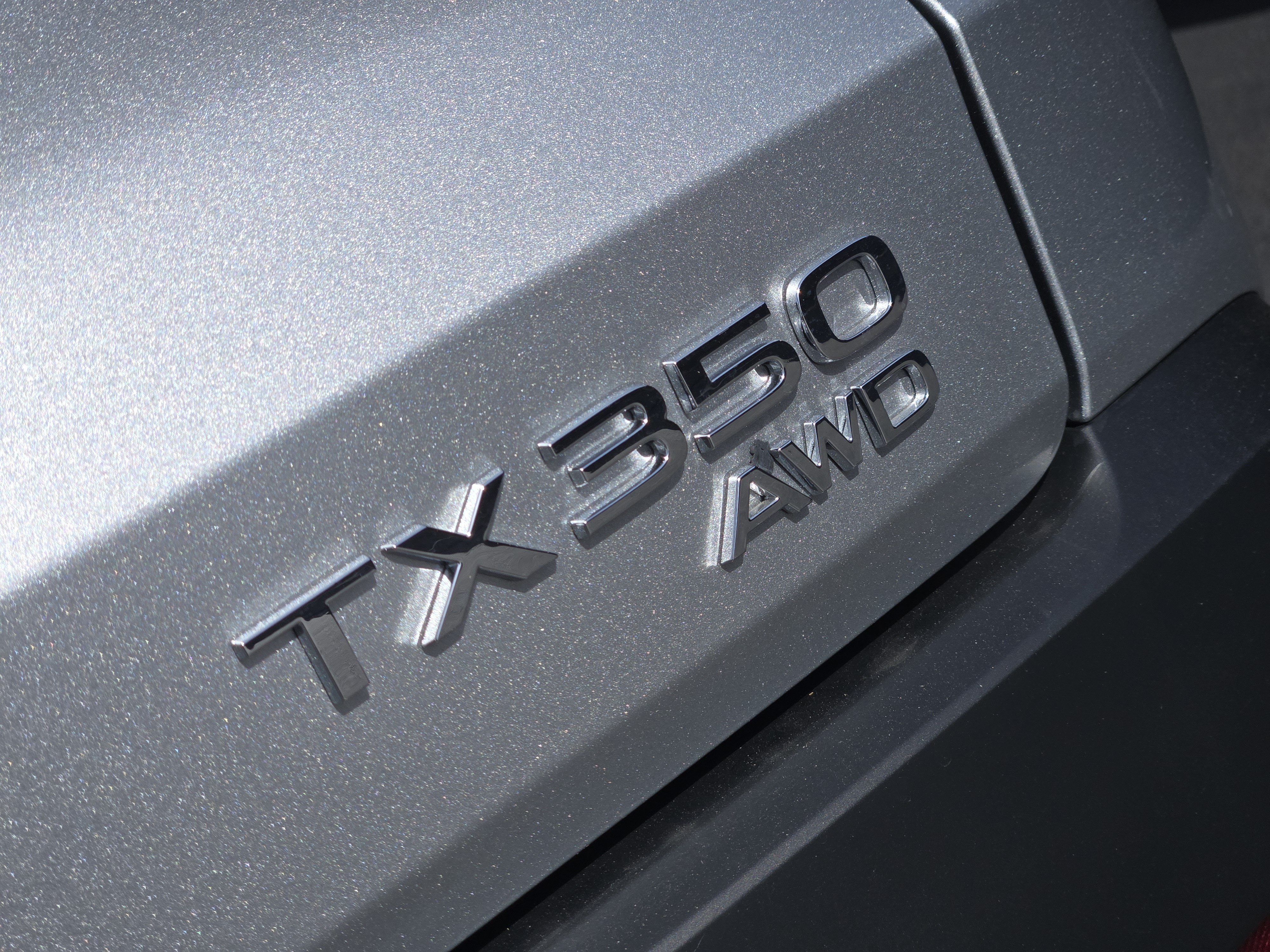 New 2026 Celestial Silver Metallic Lexus PREMIUM AWD image 7