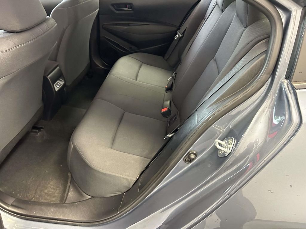 Certified Used 2025  Toyota LE image 14