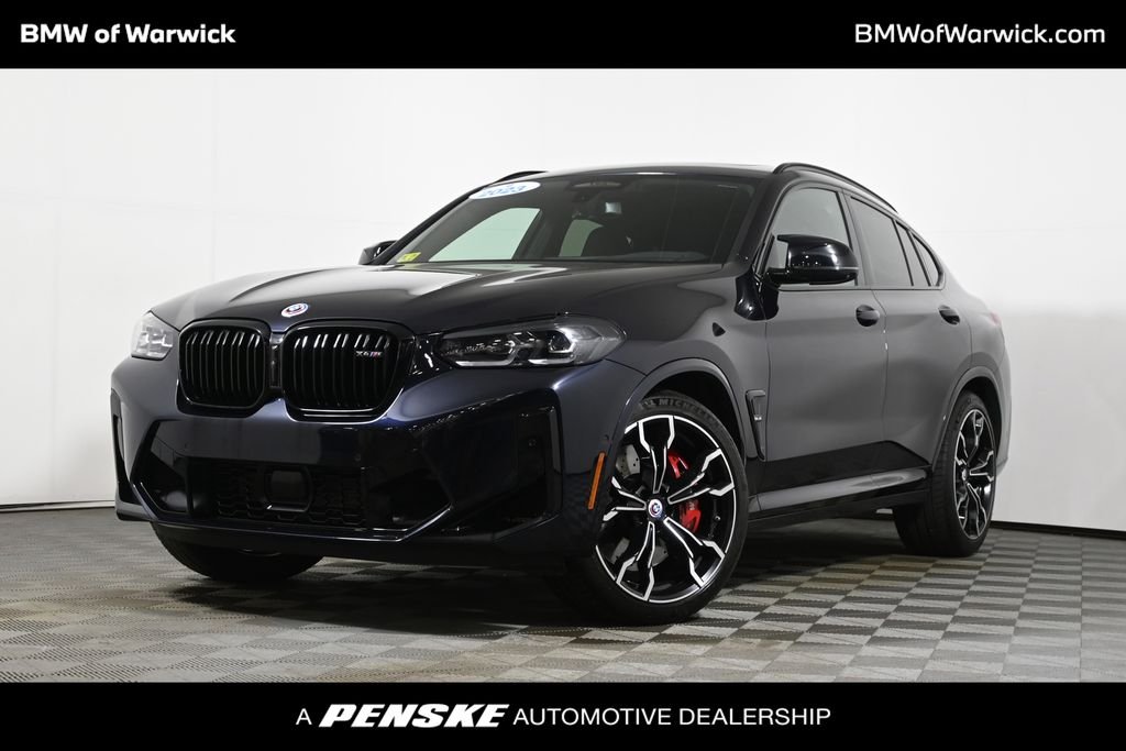 2023 BMW X4 M -'s photo