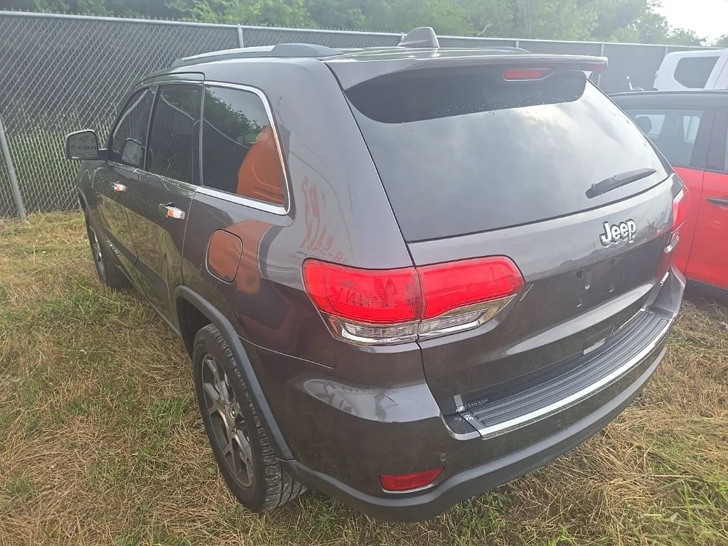 Used 2019 Jeep Grand Cherokee Limited with VIN 1C4RJEBG1KC580372 for sale in Waxahachie, TX