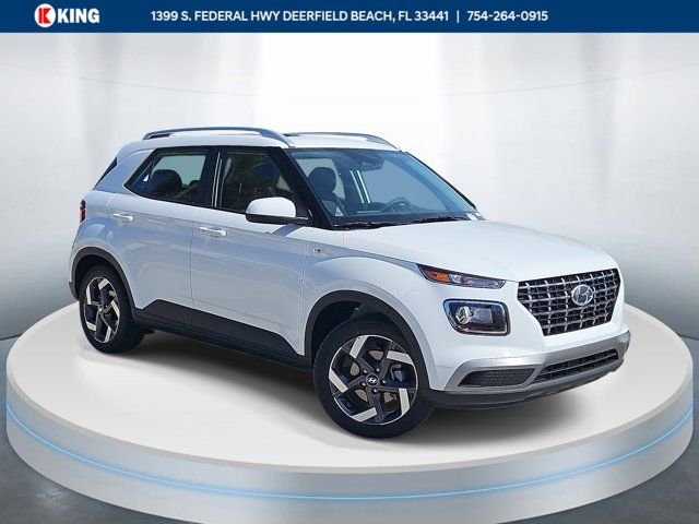 2025 Hyundai Venue