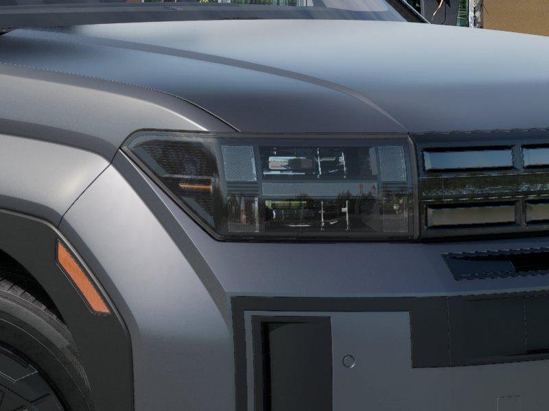 New 2027 Ecotronic Gray Matte Hyundai XRT AWD image 9