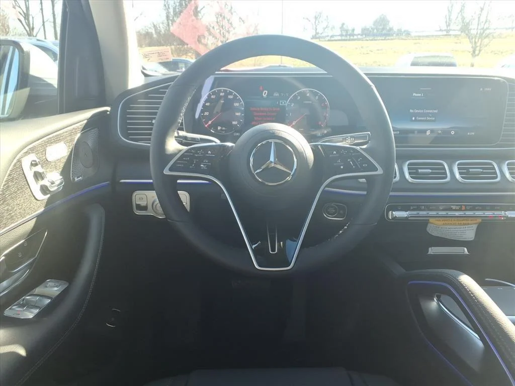 New 2026 Cirrus Silver Metallic Mercedes-Benz GLS 450 image 21
