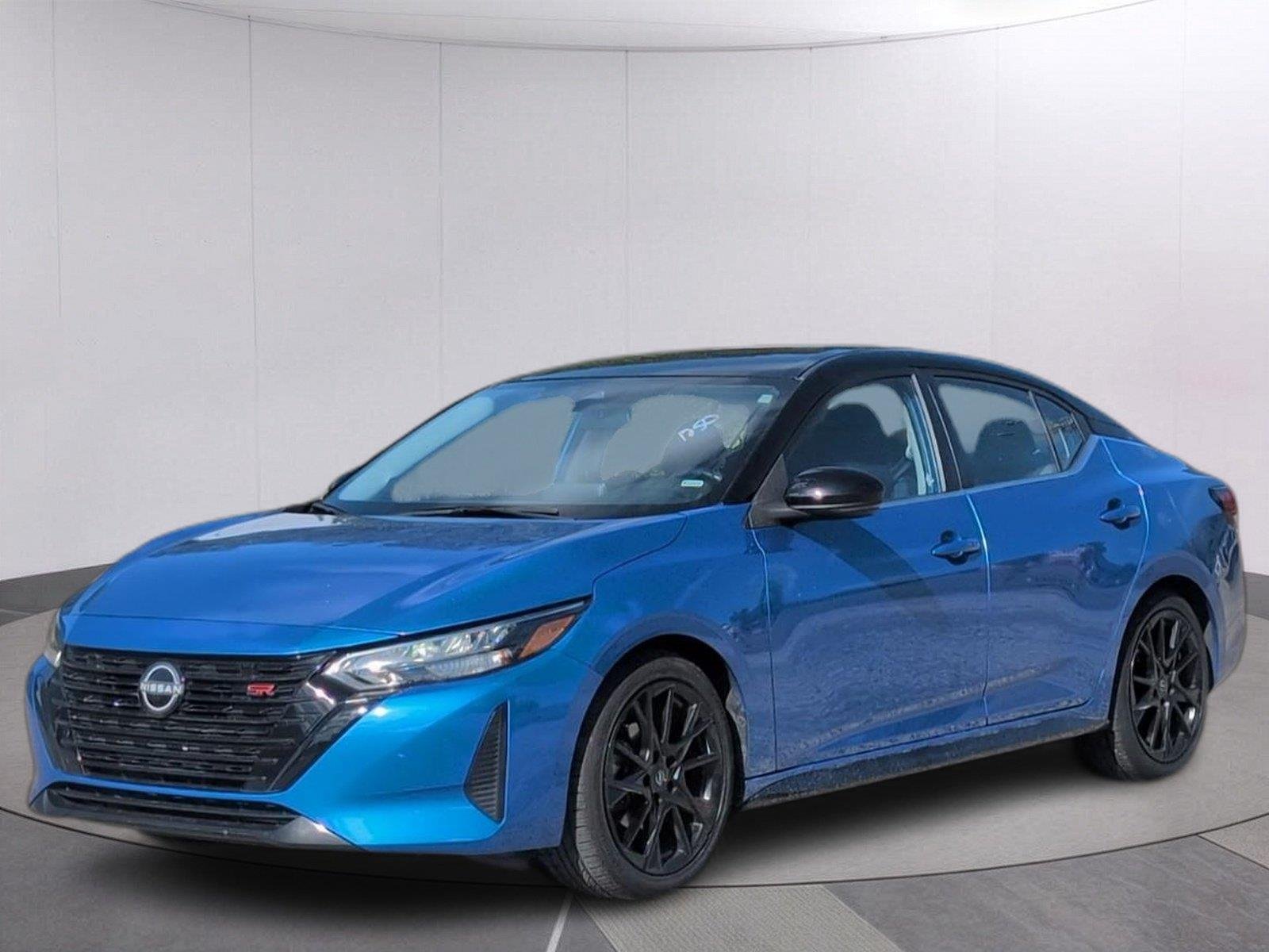 2025 Nissan Sentra