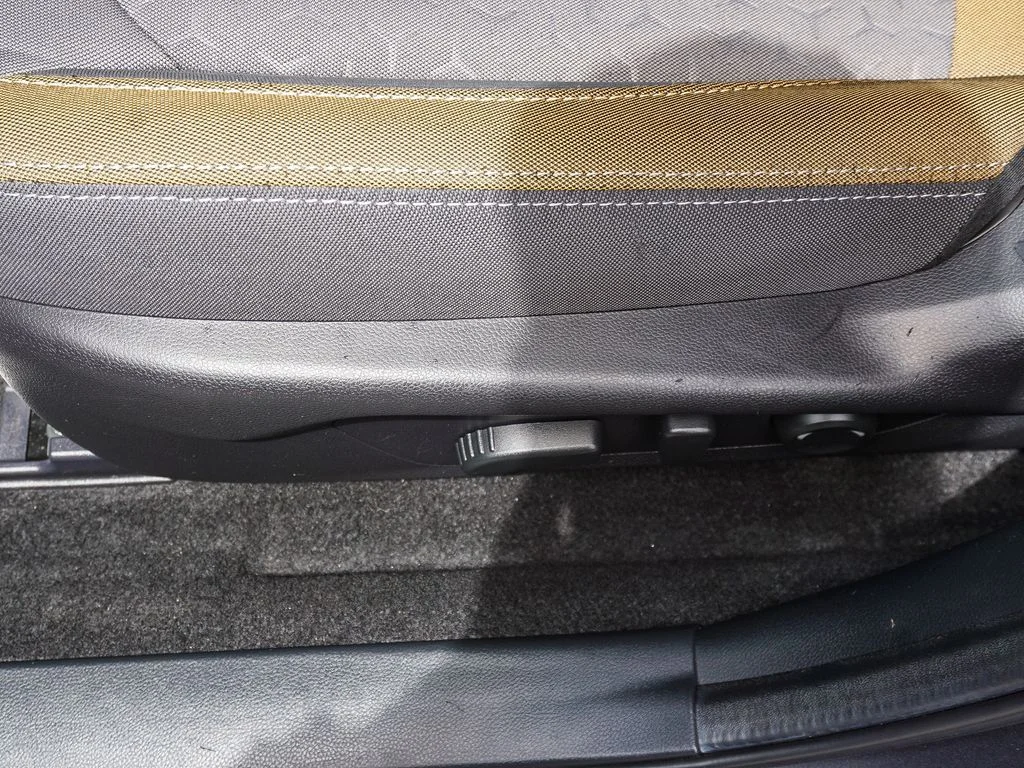 Used 2025 Gray Subaru Sport image 19