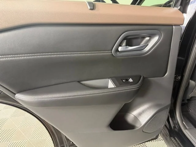 Certified Used 2023 Black Nissan SV image 11