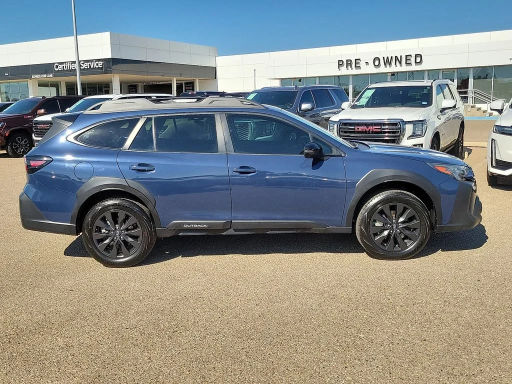 Used 2024  Subaru Onyx Edition image 12