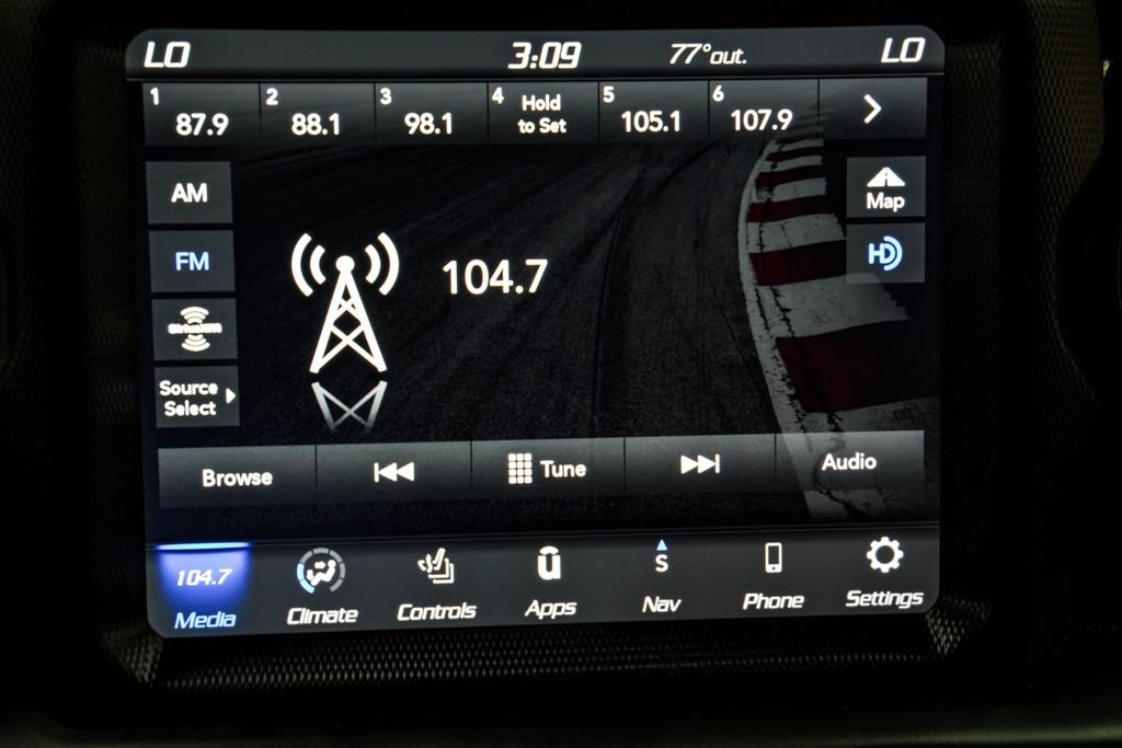 Used 2021 Red Jeep Unlimited Sahara Altitude image 32