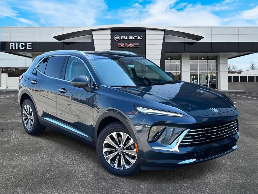 2026 Buick Envision