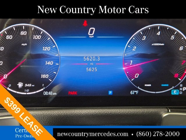 Certified Used 2026 White Mercedes-Benz GLB 250 image 36