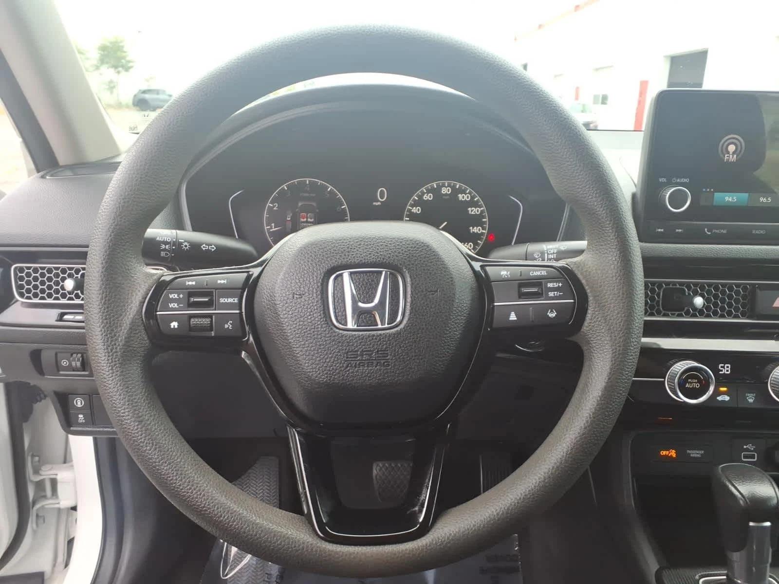 2022 Honda Civic LX - Photo 24