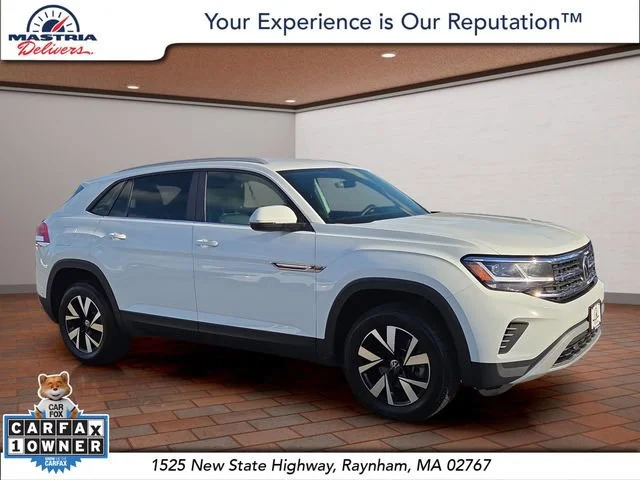 2022 Volkswagen Atlas Cross Sport