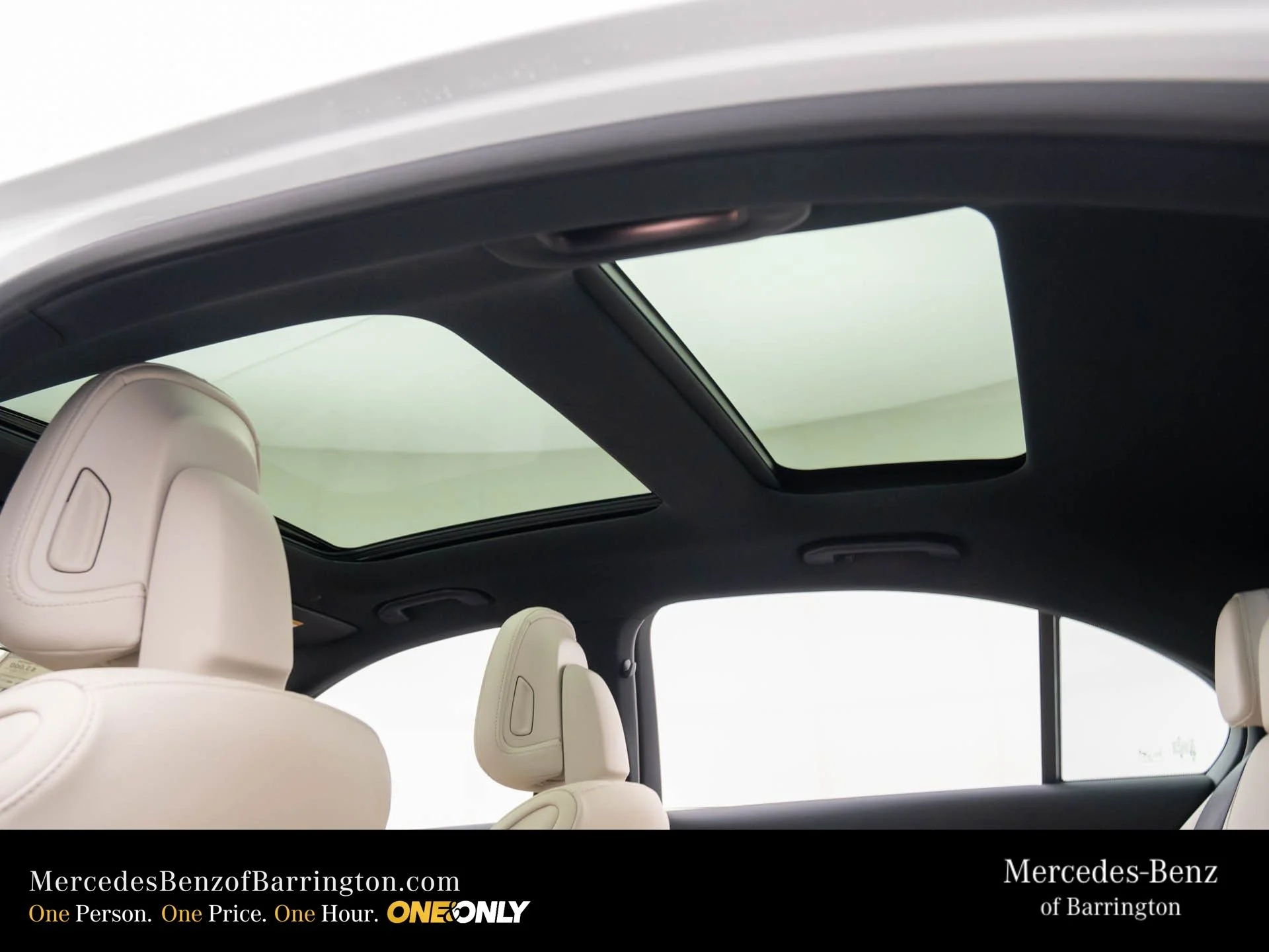 New 2026 White Mercedes-Benz C 300 image 21