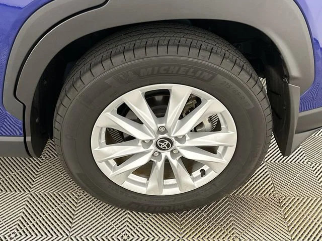 Certified Pre-Owned 2024 Toyota Corolla Cross LE