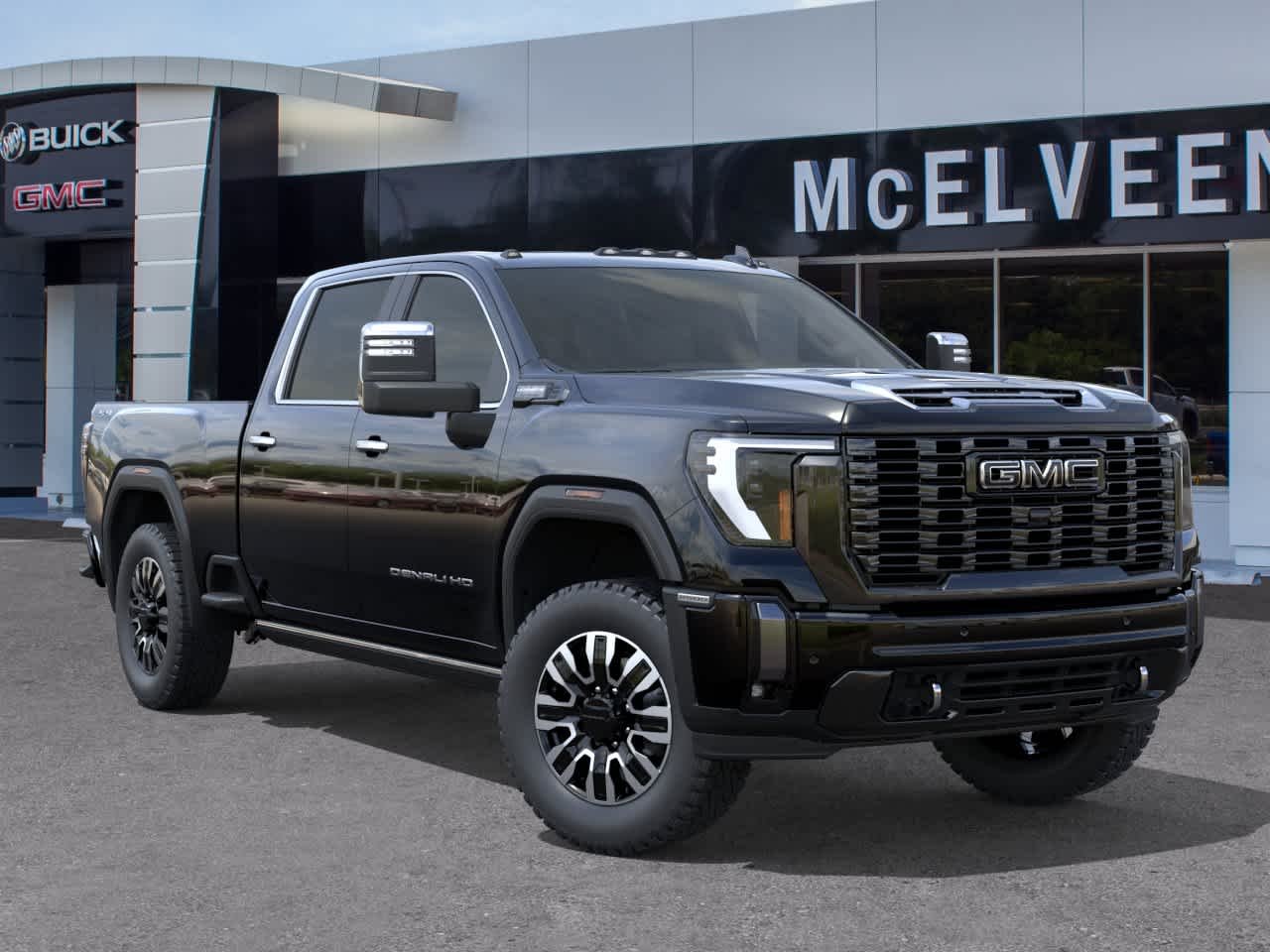 2026 GMC Sierra 2500HD Denali Ultimate - Photo 7