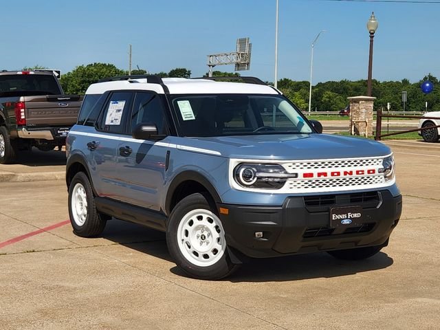 2025 Ford Bronco Sport Heritage - Photo 2