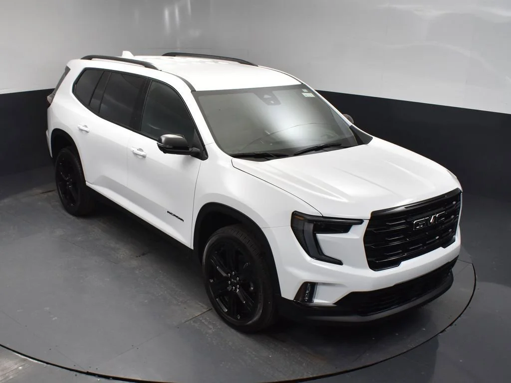 New 2026 Summit White GMC Elevation image 31