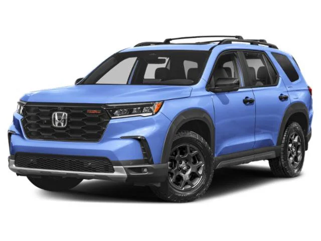 2023 Honda Pilot TrailSport AWD's photo