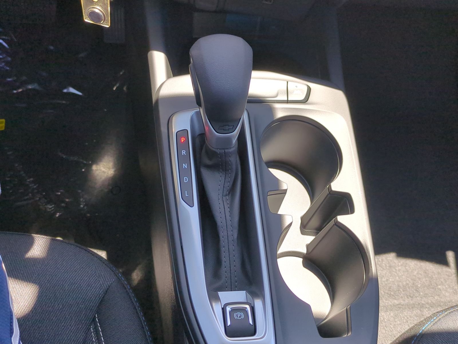 New 2026 Summit White Chevrolet LS image 50