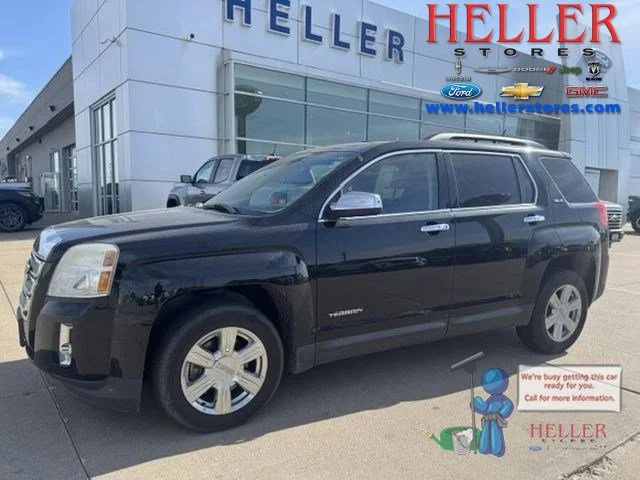 2015 GMC Terrain SLE-2