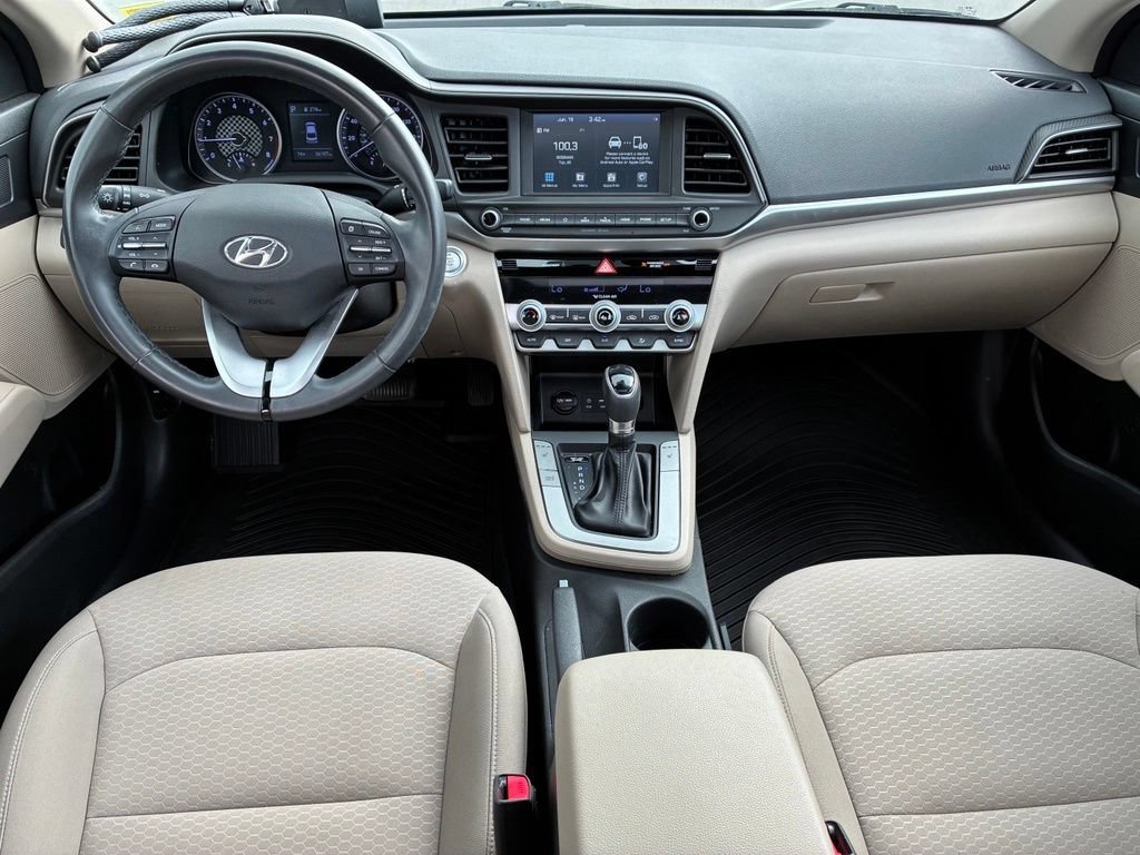 2020 Hyundai Elantra Value Edition - Photo 11