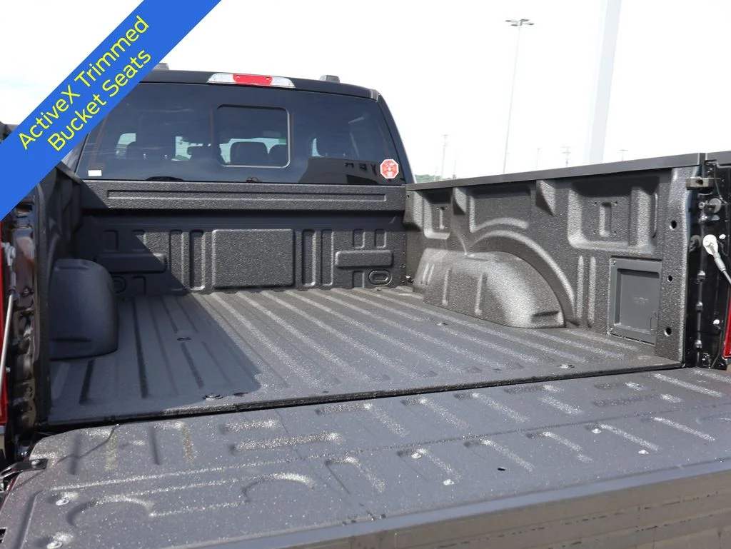 New 2026 Agate Black Metallic Ford Lariat® image 16