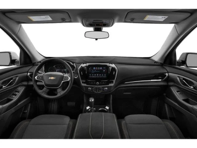 Used 2020 Satin Steel Metallic Chevrolet LT Cloth image 11