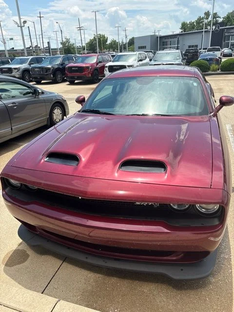 Used 2023 Red Dodge SRT Hellcat Jailbreak image 3