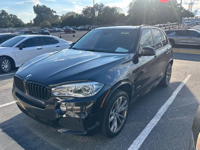2018 BMW X5