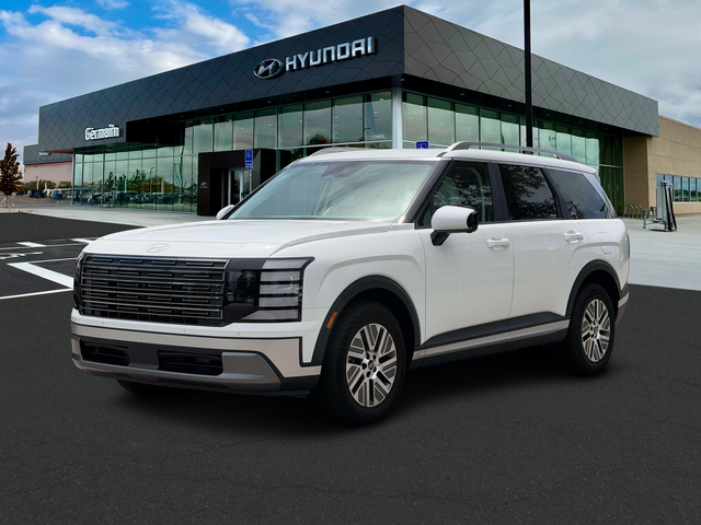 2027 Hyundai PALISADE HYBRID SEL Premium 7P