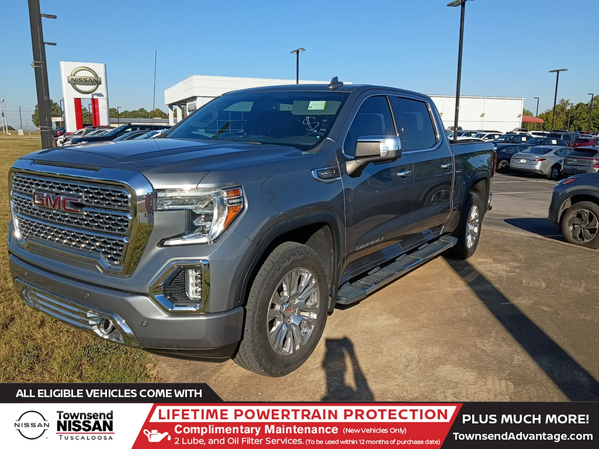 2021 GMC Sierra 1500 Denali