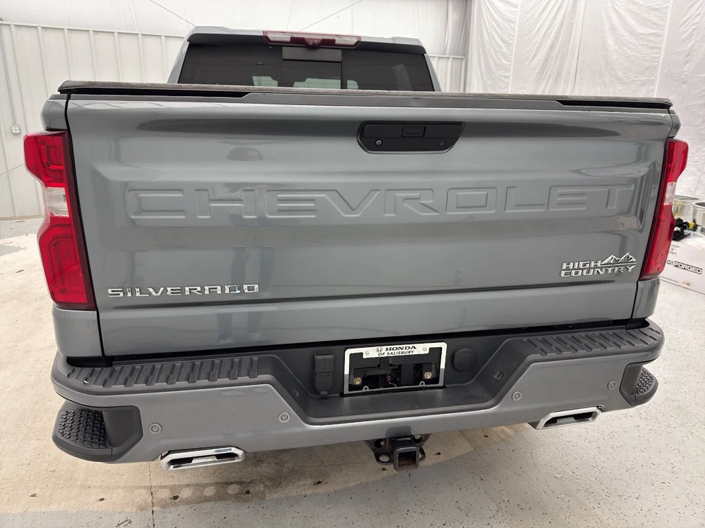 2021 Chevrolet Silverado 1500 High Country - Photo 6
