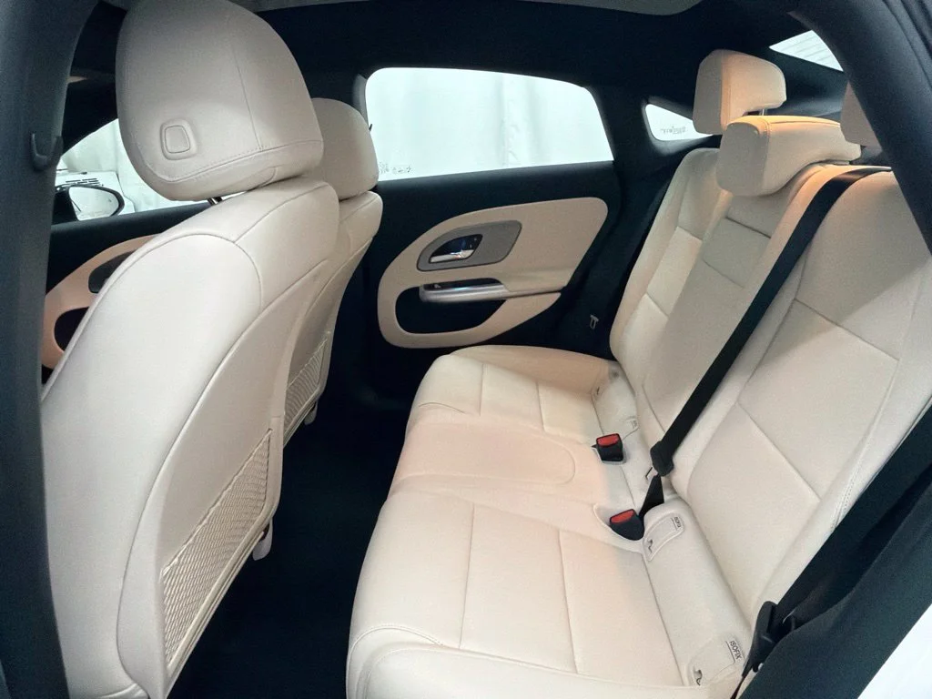 New 2027 White Mercedes-Benz CLA 220 image 19