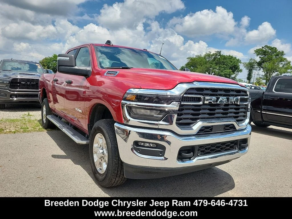 2026 RAM 2500 Big Horn 4X4 Crew Cab SWB's photo