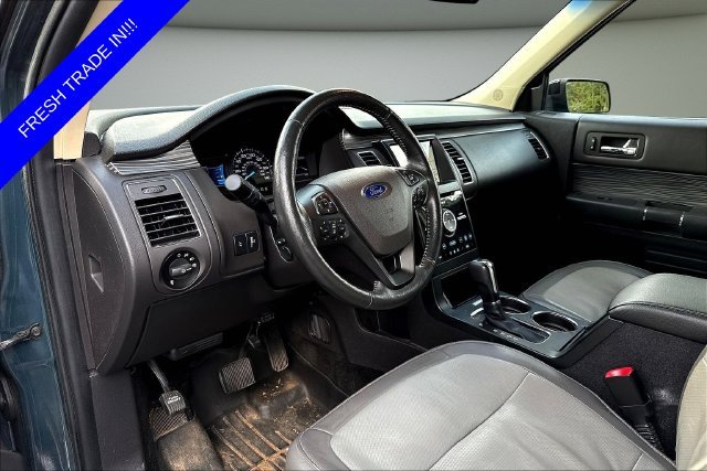 Used 2016 Blue Ford Limited image 19