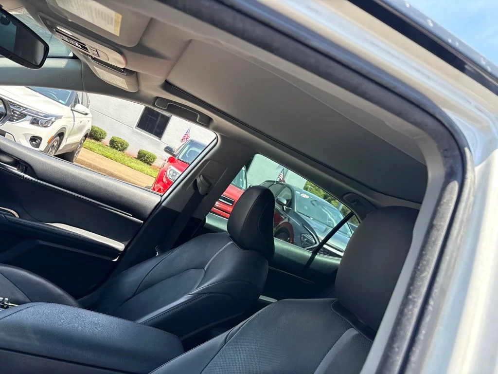 Used 2023 Beige Toyota XSE V6 image 18