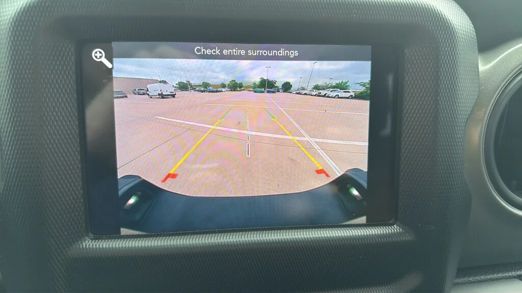 Used 2023 Sarge Green Jeep Sport image 21