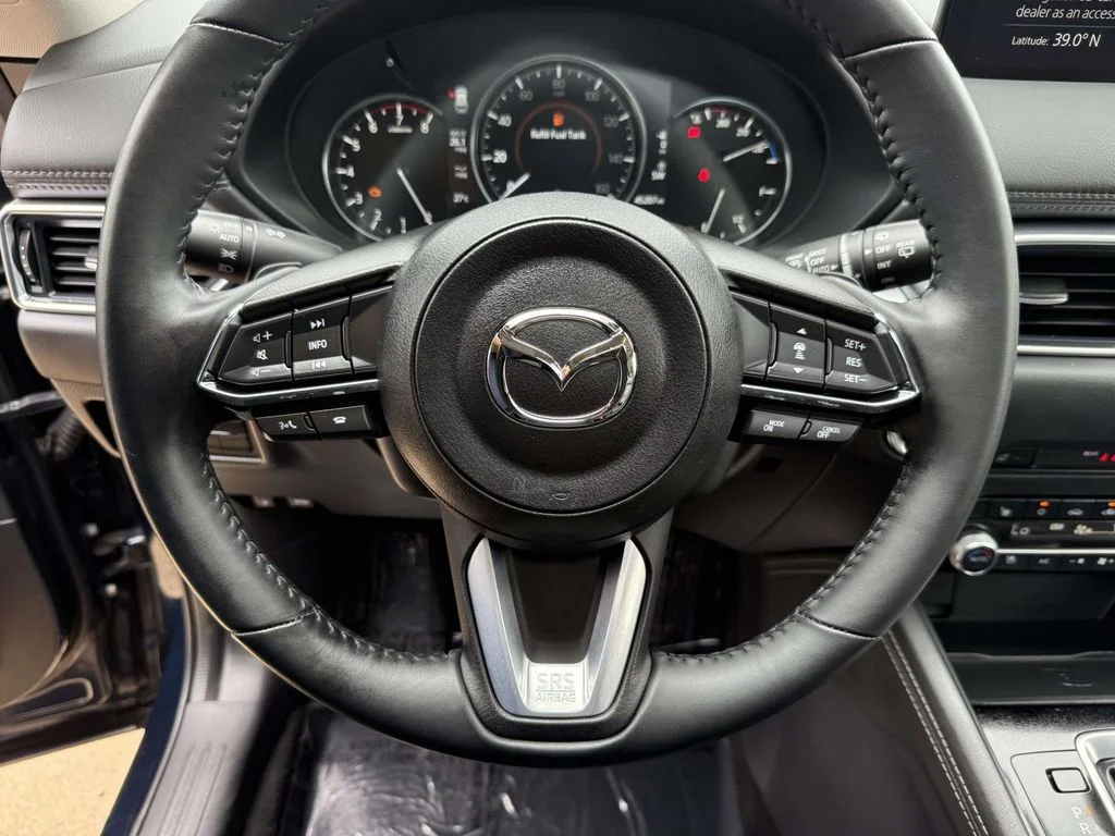 Used 2024 Blue Mazda 2.5 S Premium Plus Package image 20