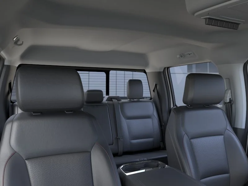 New 2026 Oxford White Ford Lariat image 55