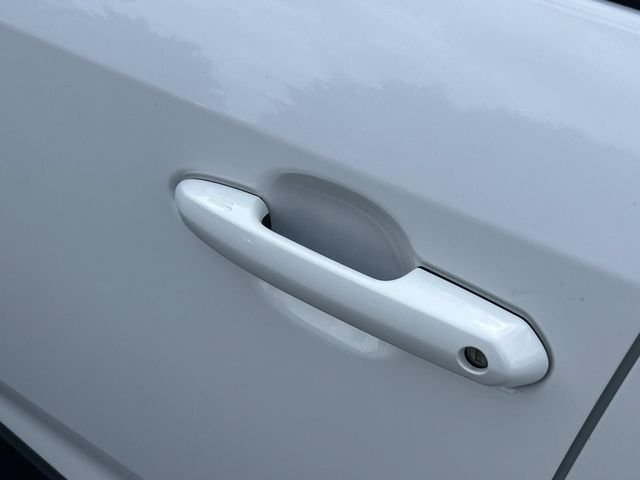 Used 2025 White Toyota XLE image 14