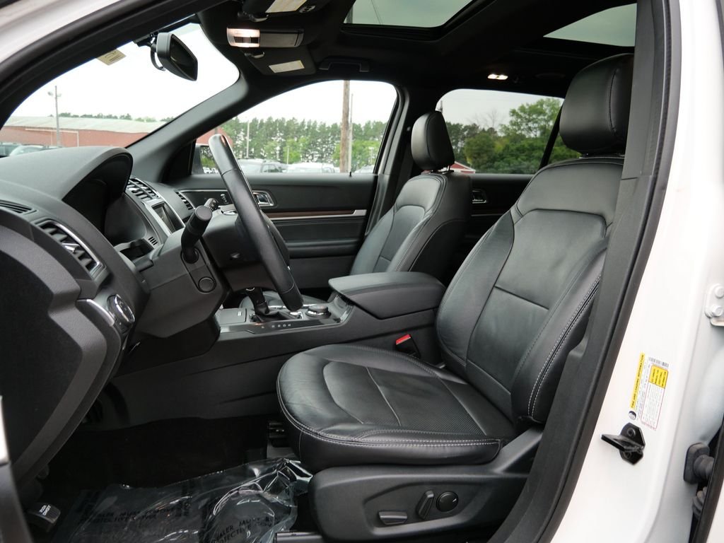 Certified Used 2019 White Ford Limited image 21