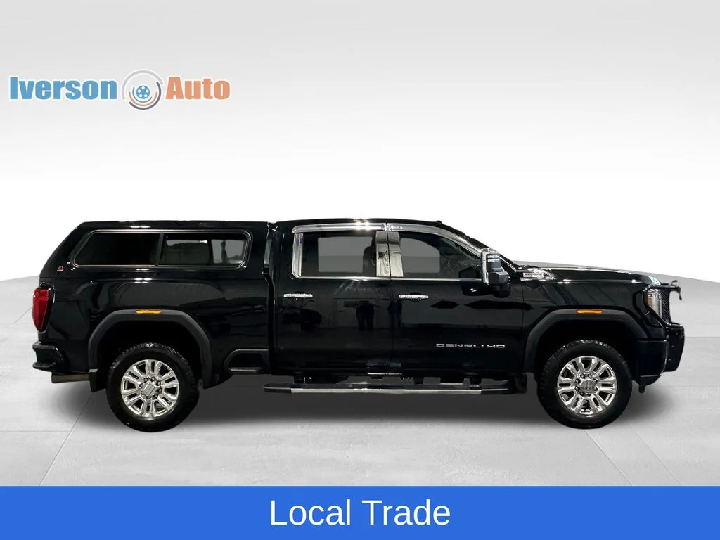 Used 2020 Black GMC Denali image 10