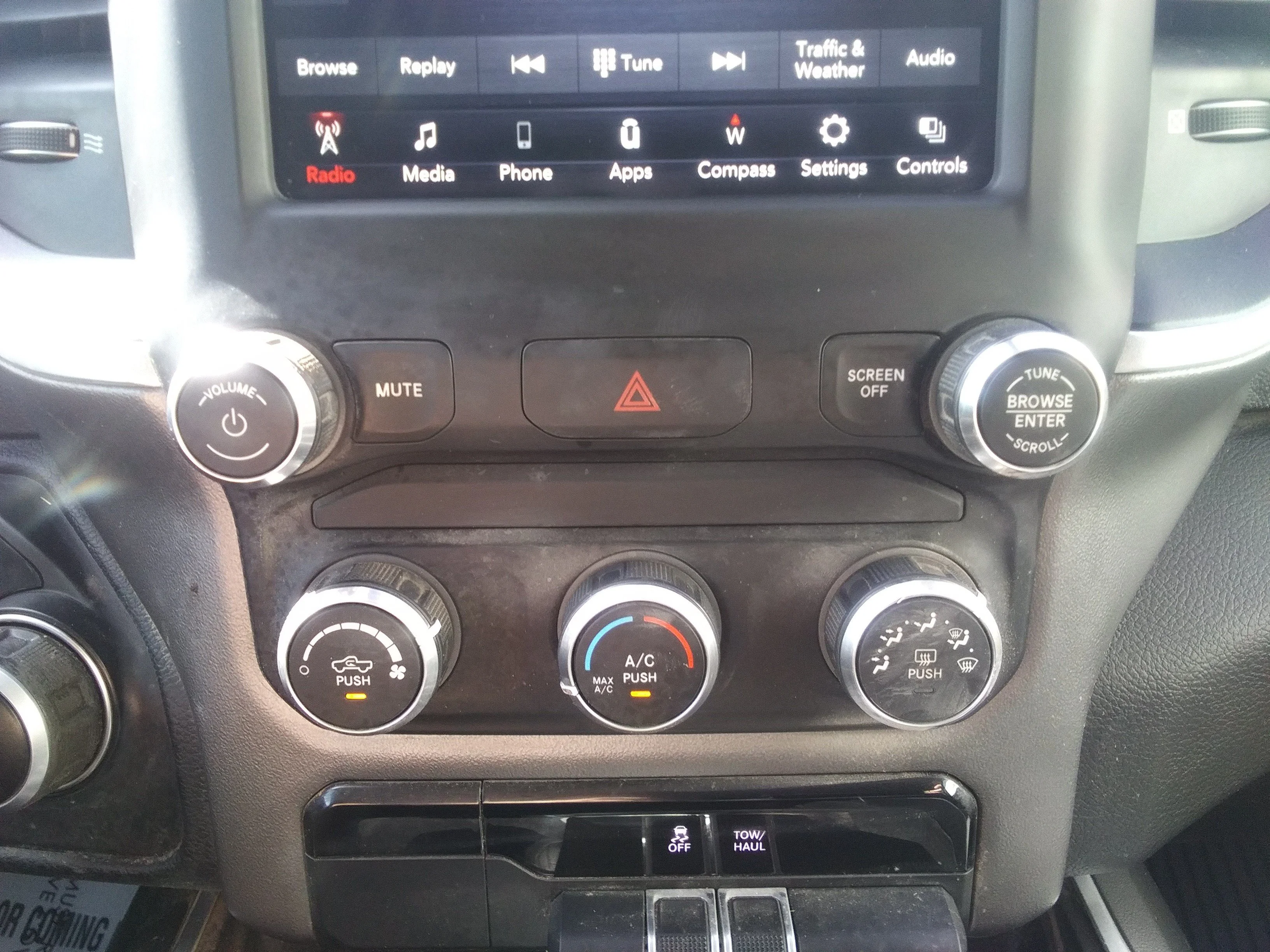 Used 2020 Gray Ram Big Horn/Lone Star image 19