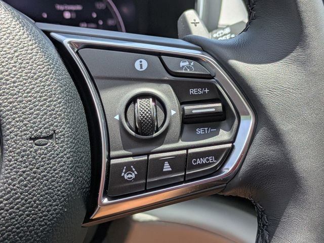 New 2026 Solar Silver Metallic Acura Technology Package image 28